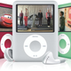 Illustration for article titled iPod nano Shape-Shifts Into Next Generation
